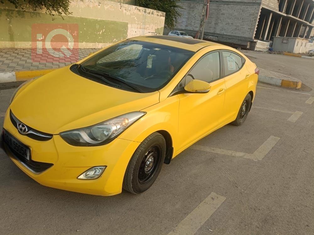 هيونداي النترا